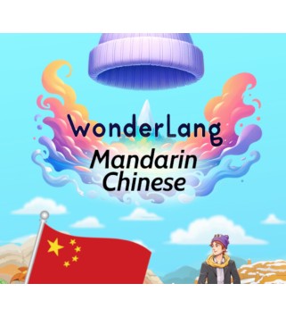 WonderLang Mandarin Chinese Steam Key GLOBAL